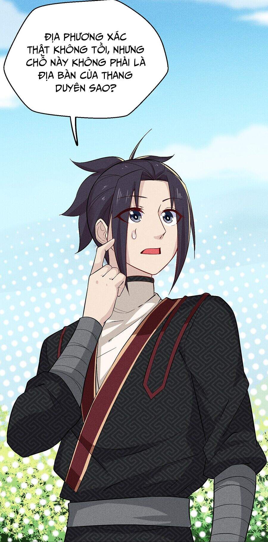 Võ Lâm Đệ Nhất Đầu Bếp Chapter 14.1 - Trang 2