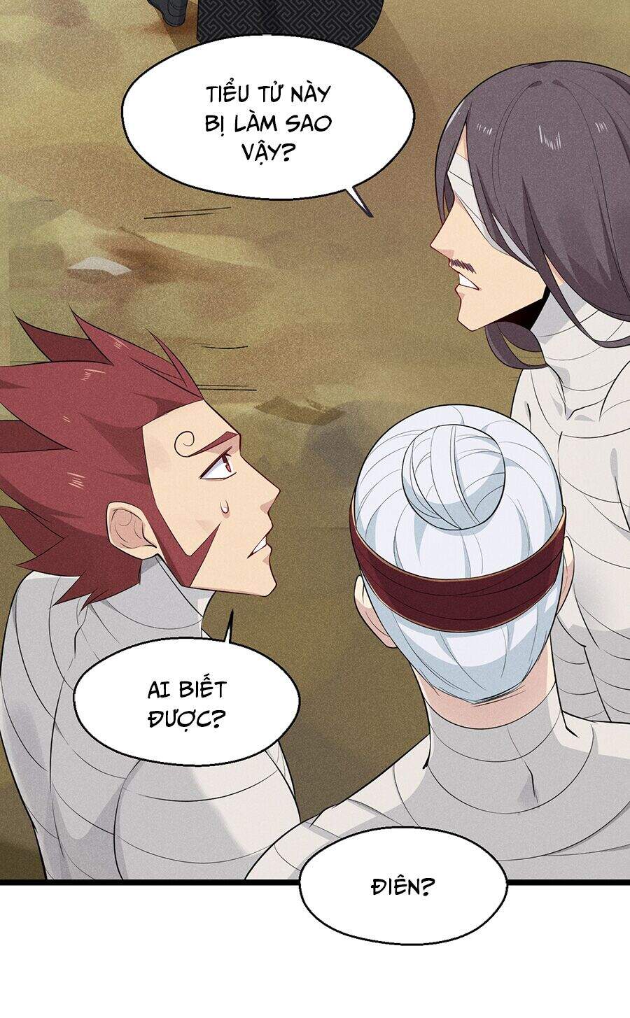 Võ Lâm Đệ Nhất Đầu Bếp Chapter 14.2 - Trang 2