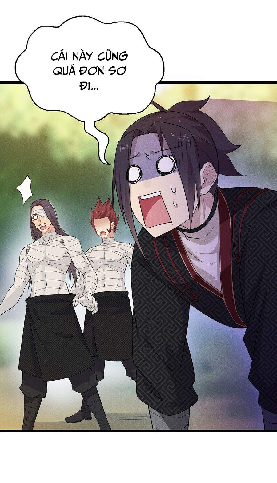 Võ Lâm Đệ Nhất Đầu Bếp Chapter 14.2 - Trang 2