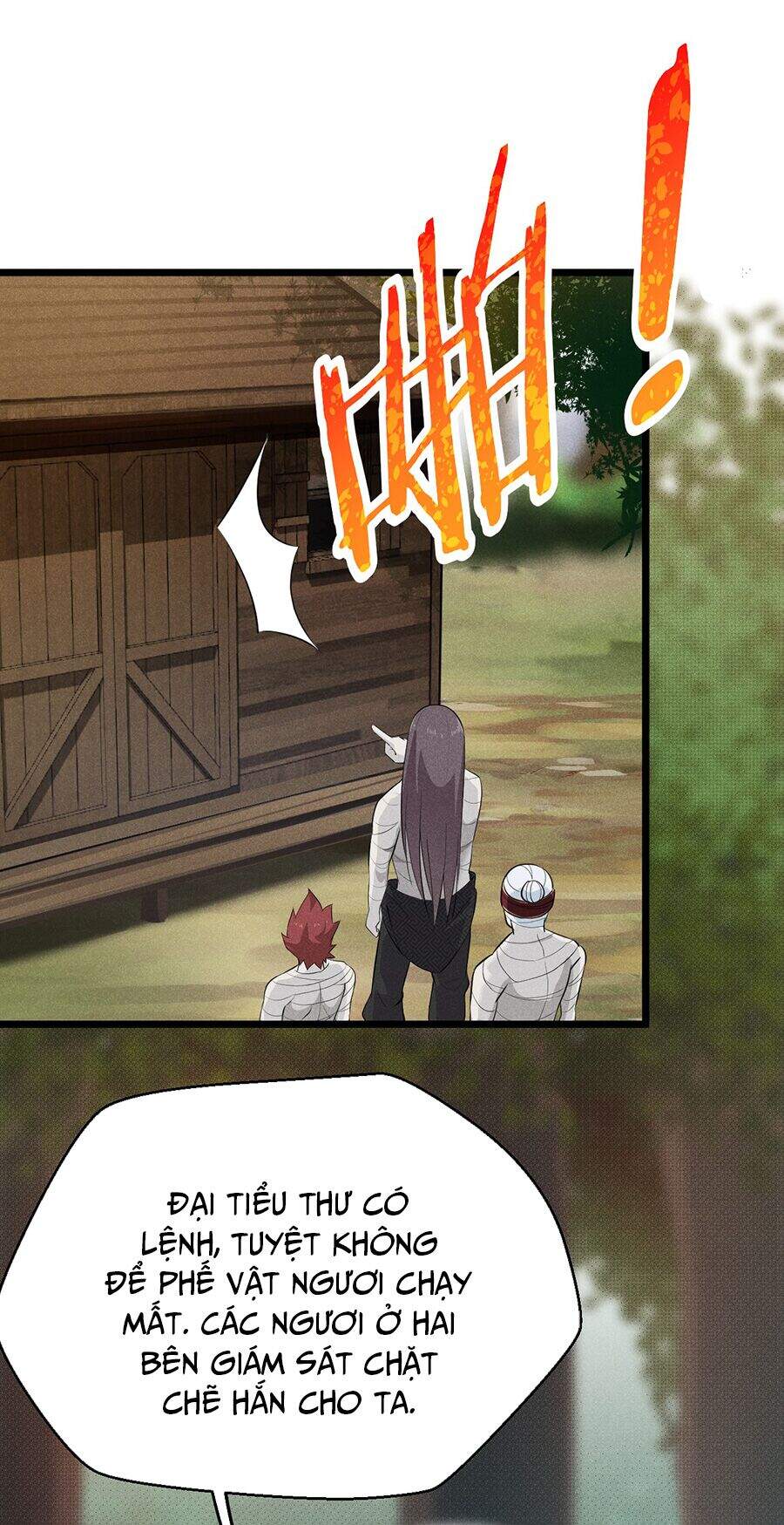 Võ Lâm Đệ Nhất Đầu Bếp Chapter 14.2 - Trang 2