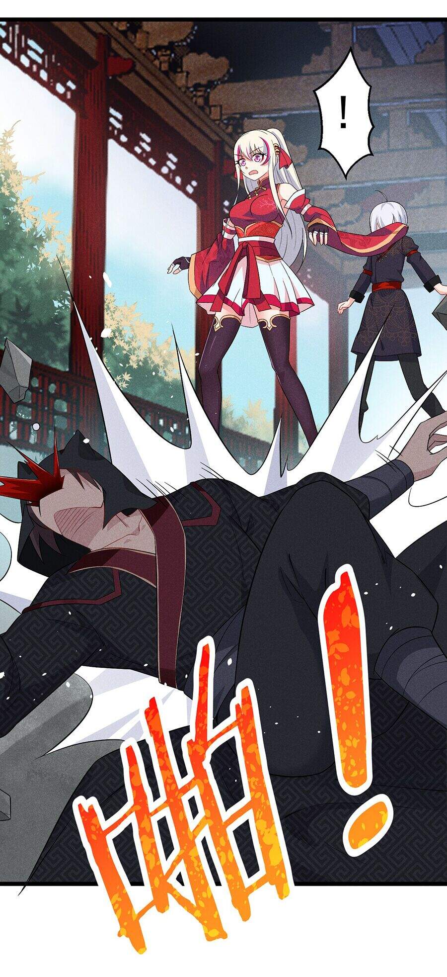 Võ Lâm Đệ Nhất Đầu Bếp Chapter 14.2 - Trang 2