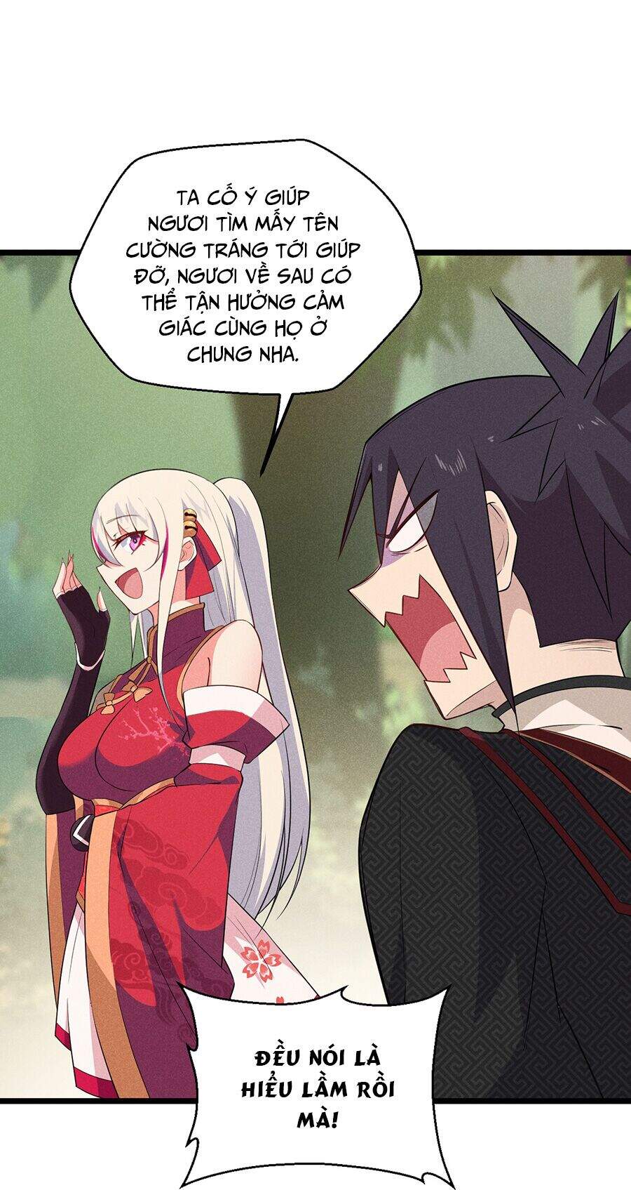 Võ Lâm Đệ Nhất Đầu Bếp Chapter 14.2 - Trang 2