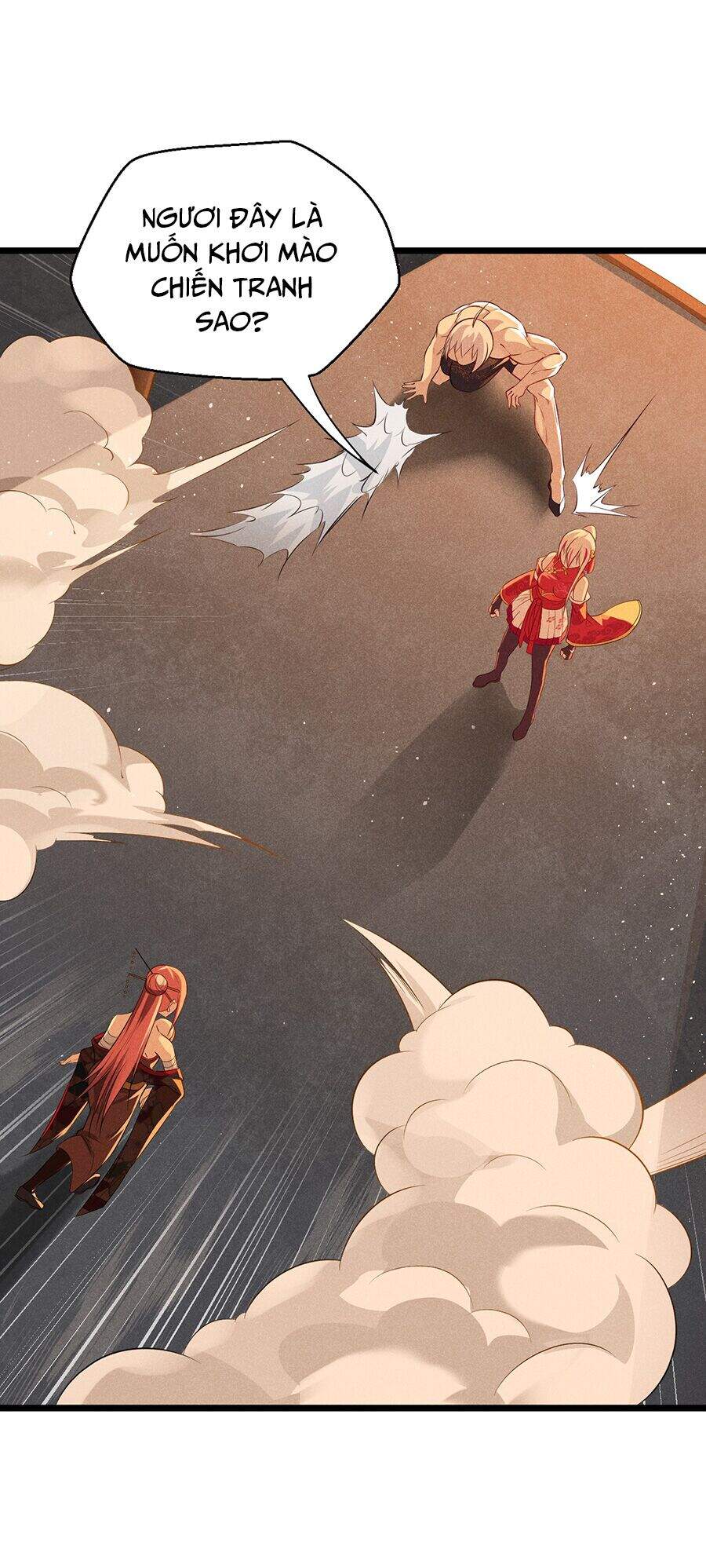 Võ Lâm Đệ Nhất Đầu Bếp Chapter 15.1 - Trang 2