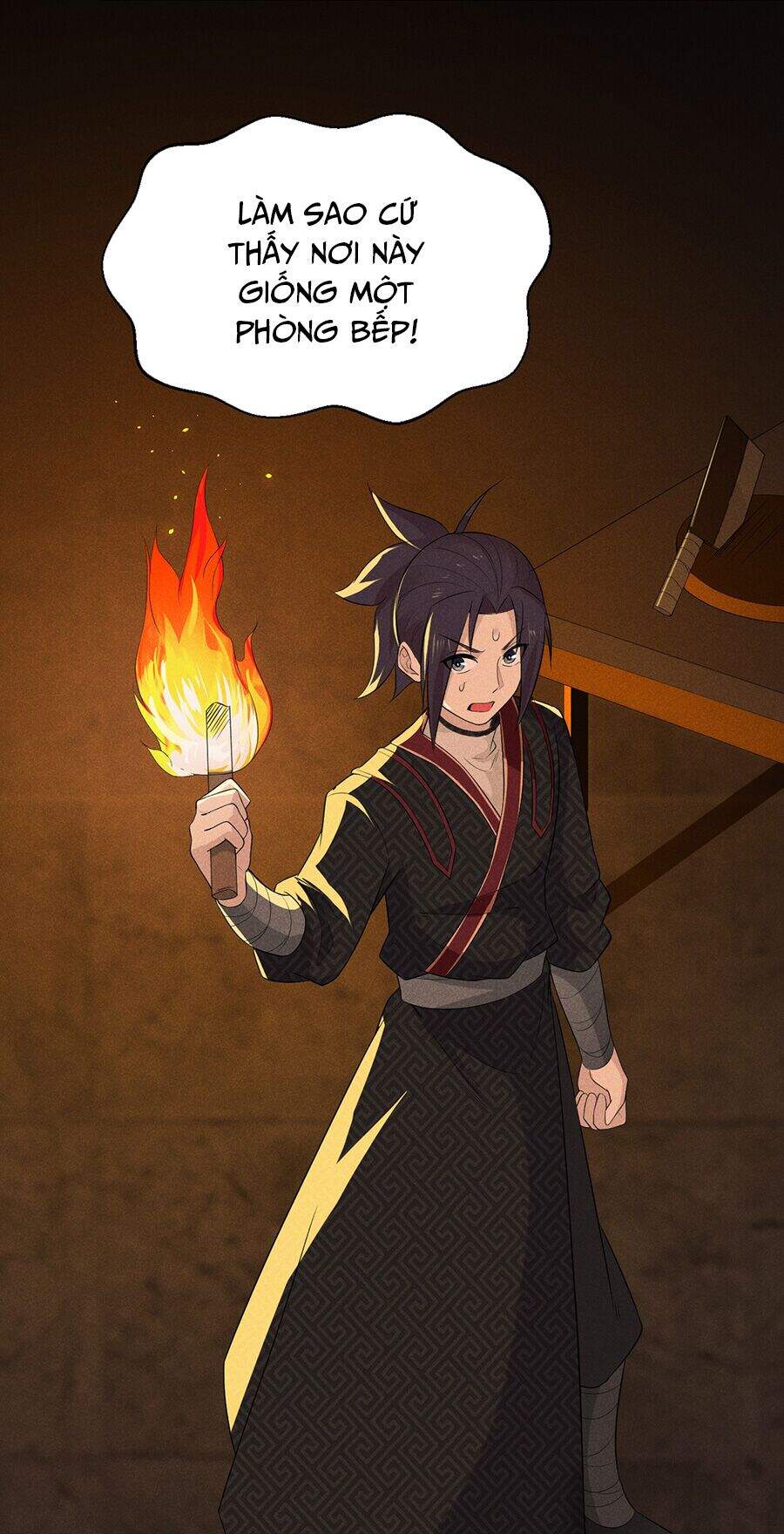 Võ Lâm Đệ Nhất Đầu Bếp Chapter 15.2 - Trang 2