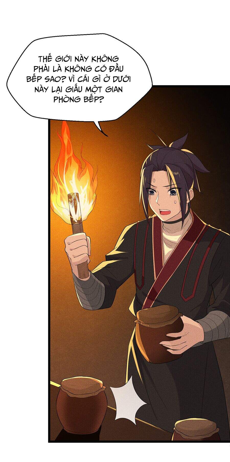 Võ Lâm Đệ Nhất Đầu Bếp Chapter 15.2 - Trang 2