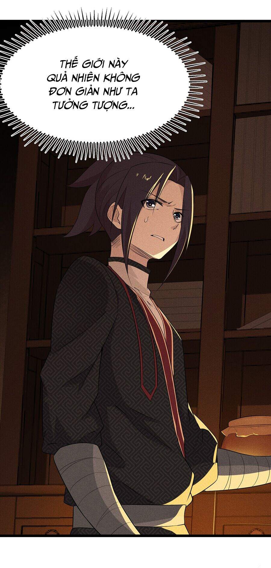 Võ Lâm Đệ Nhất Đầu Bếp Chapter 15.2 - Trang 2