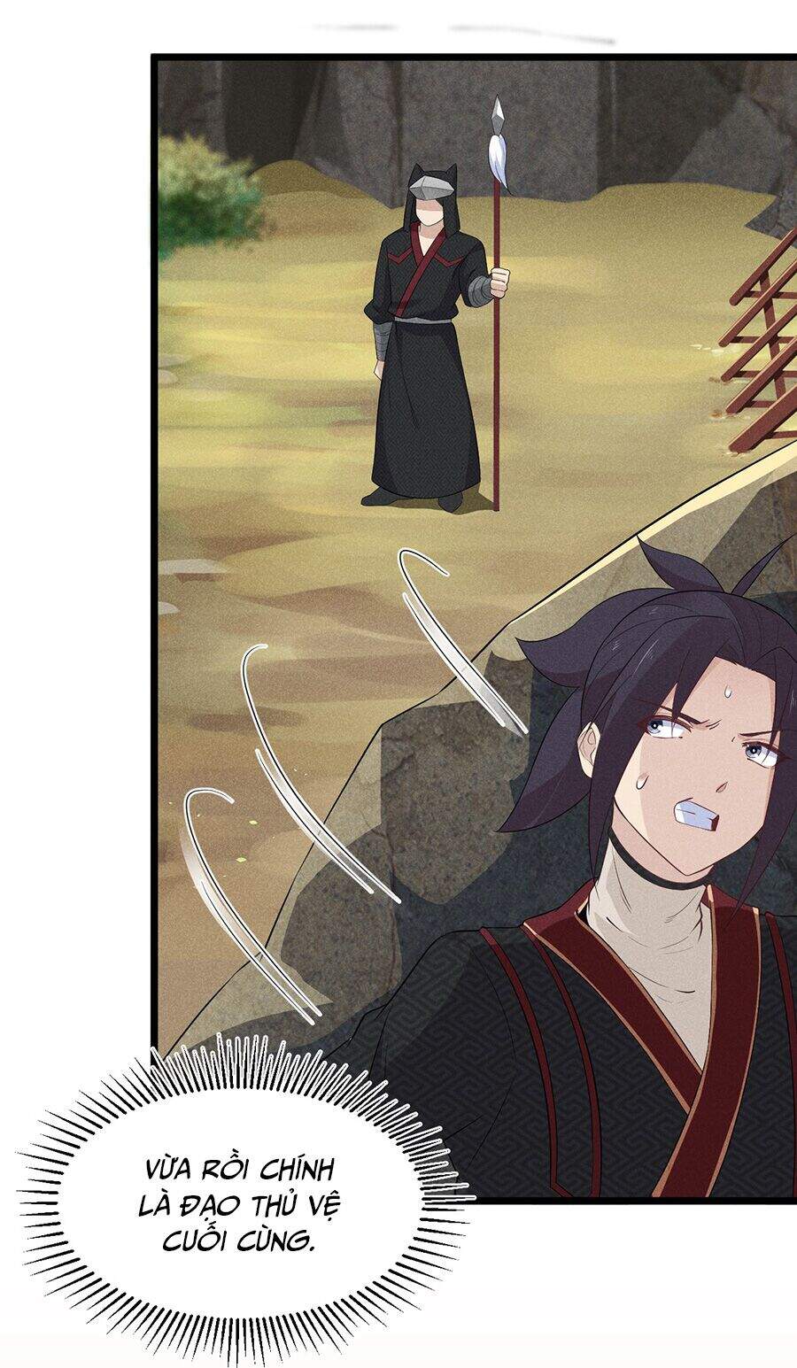 Võ Lâm Đệ Nhất Đầu Bếp Chapter 16.2 - Trang 2