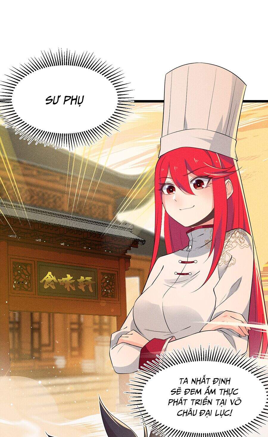 Võ Lâm Đệ Nhất Đầu Bếp Chapter 16.2 - Trang 2