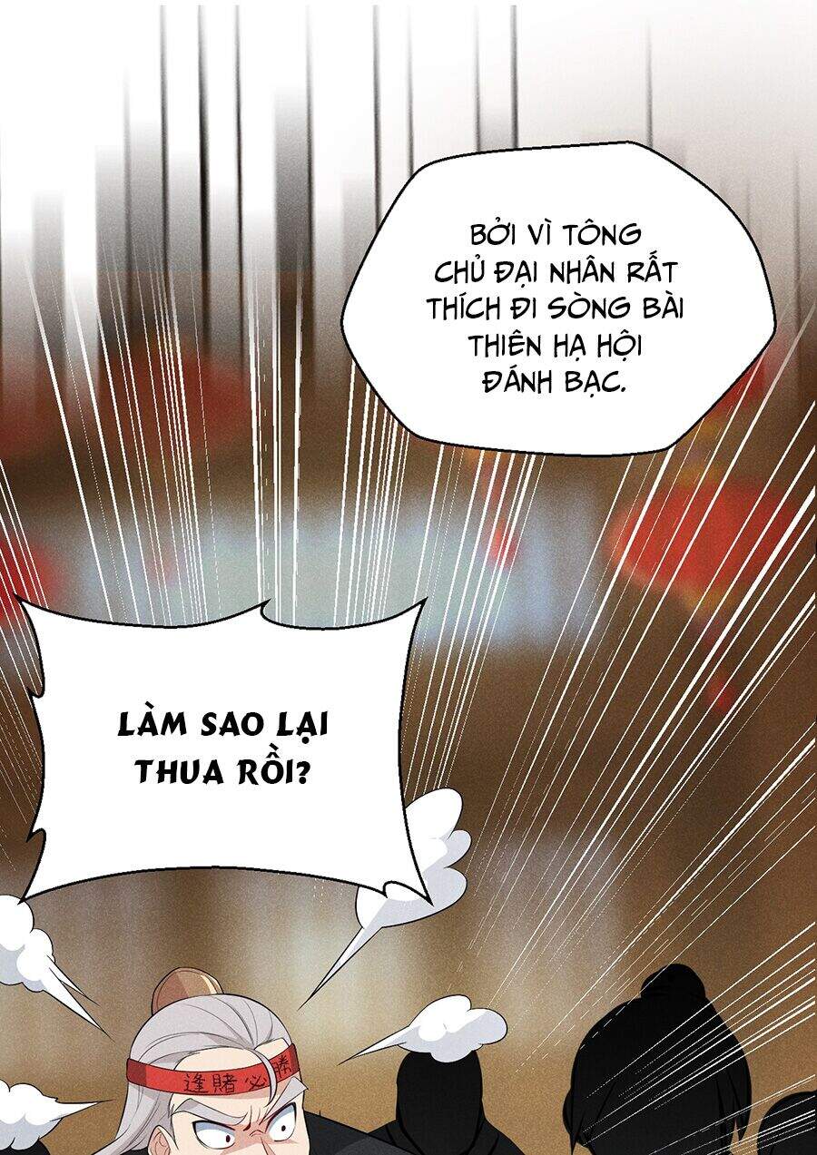 Võ Lâm Đệ Nhất Đầu Bếp Chapter 17.1 - Trang 2
