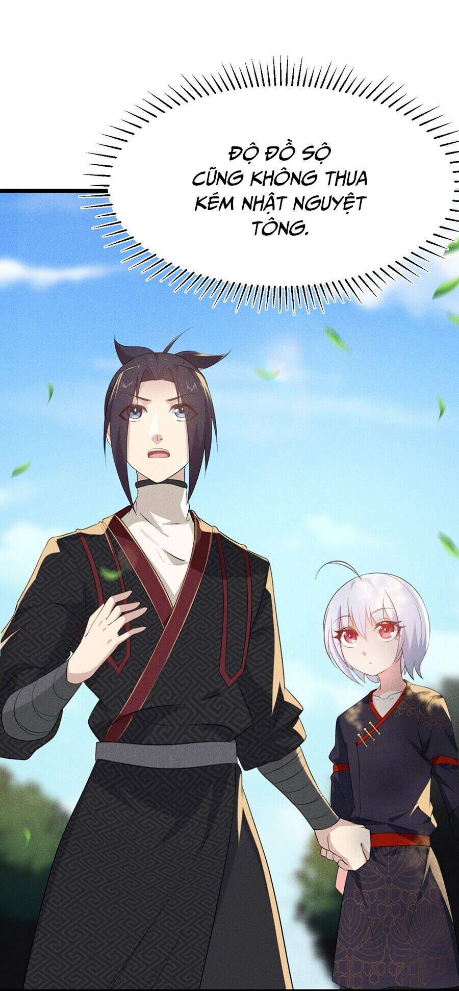 Võ Lâm Đệ Nhất Đầu Bếp Chapter 17.1 - Trang 2