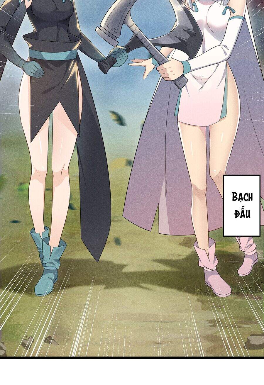 Võ Lâm Đệ Nhất Đầu Bếp Chapter 17.1 - Trang 2