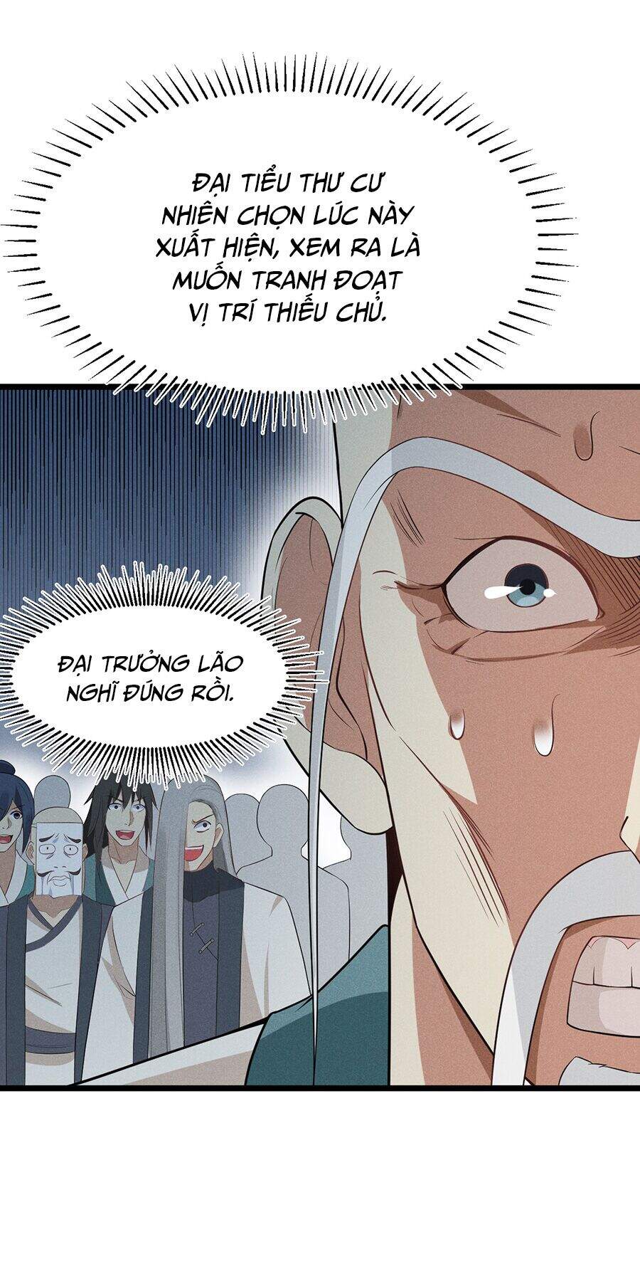Võ Lâm Đệ Nhất Đầu Bếp Chapter 17.2 - Trang 2