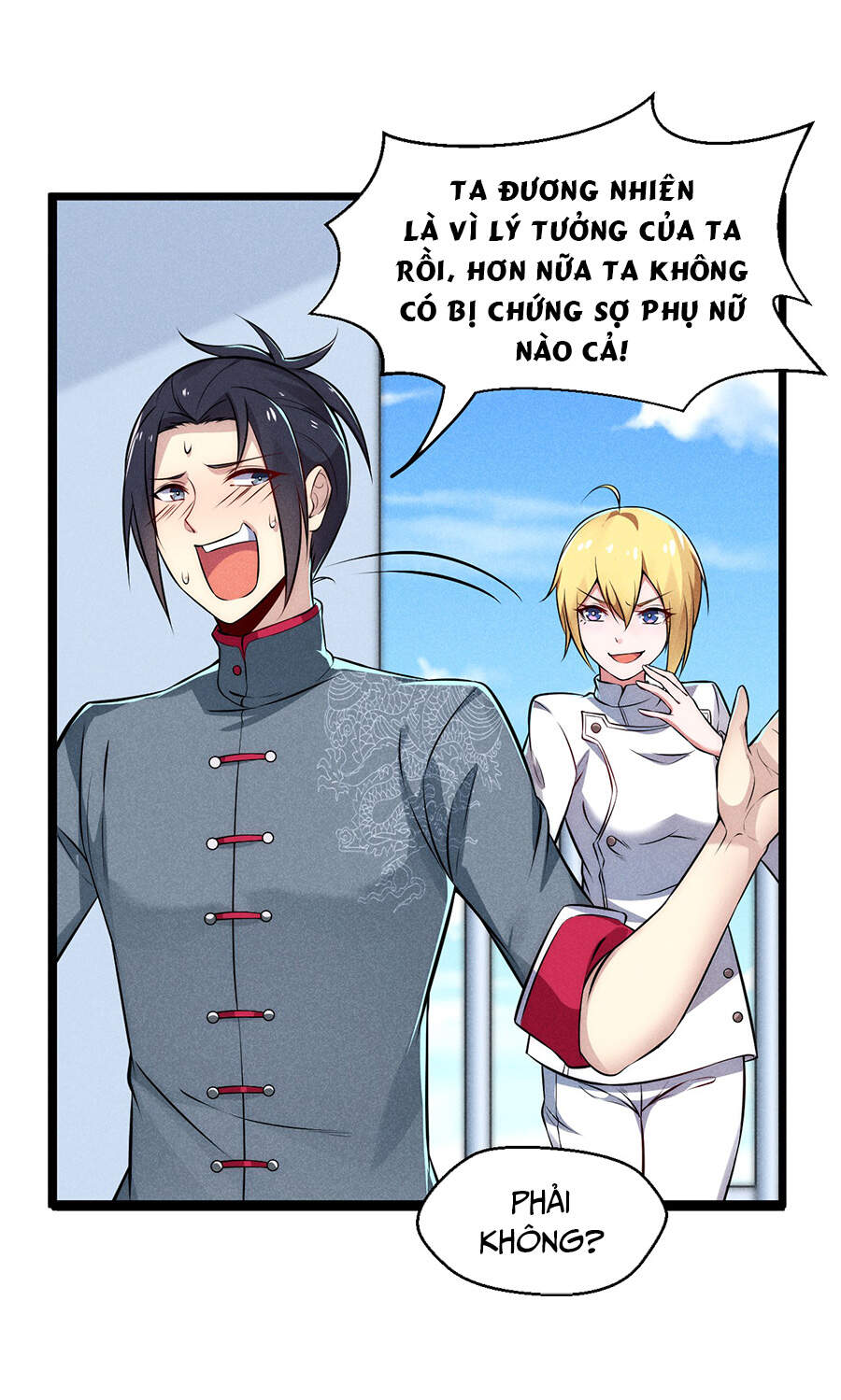 Võ Lâm Đệ Nhất Đầu Bếp Chapter 2 - Trang 2