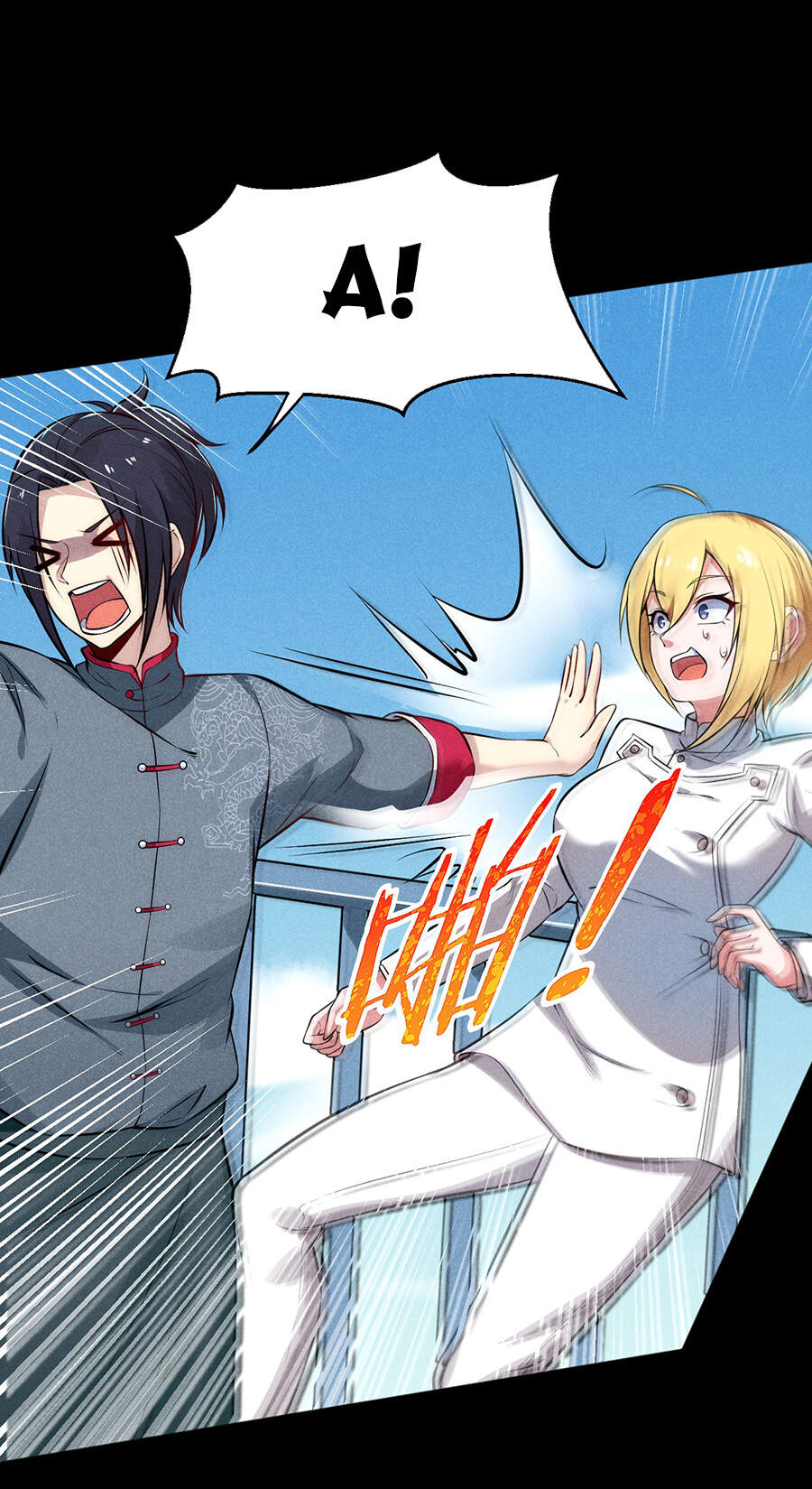 Võ Lâm Đệ Nhất Đầu Bếp Chapter 2 - Trang 2