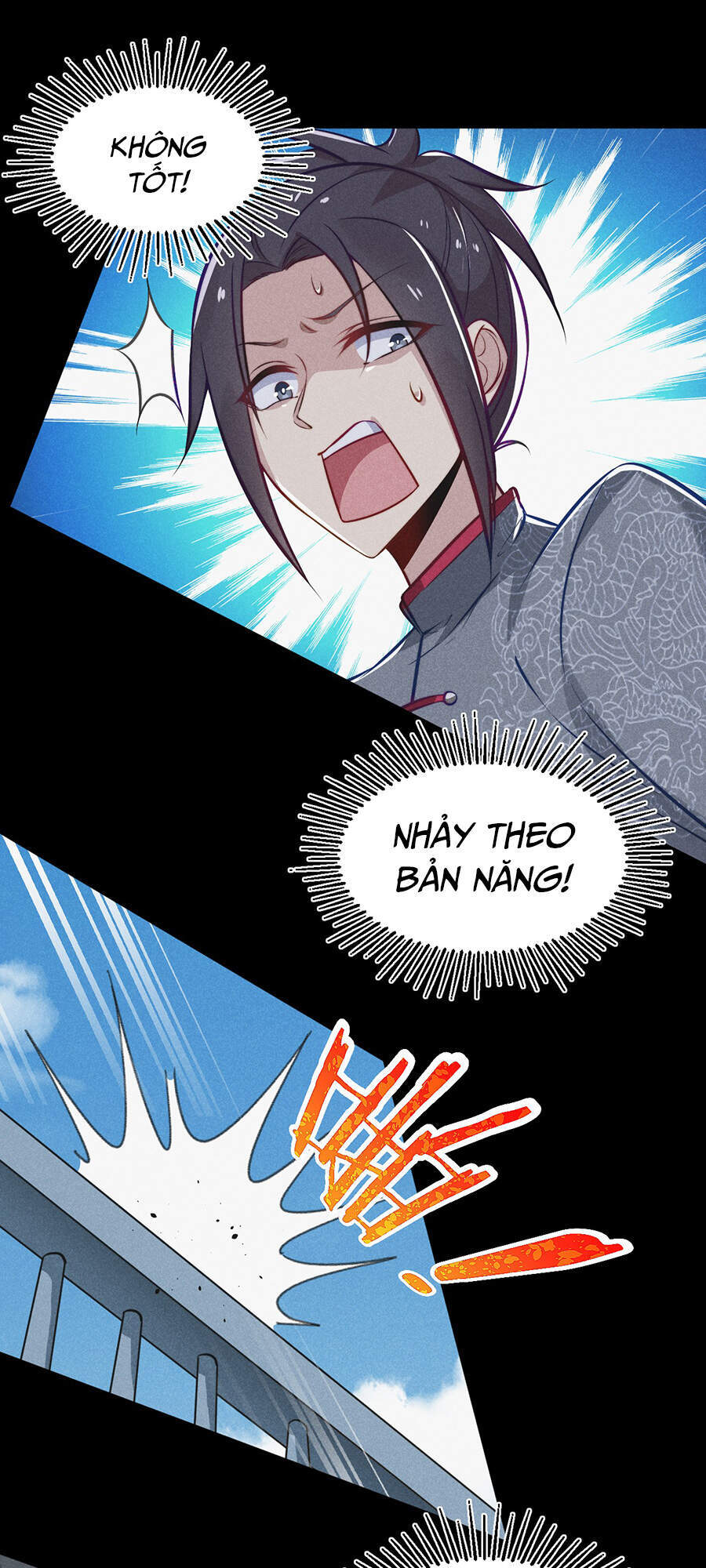 Võ Lâm Đệ Nhất Đầu Bếp Chapter 2 - Trang 2