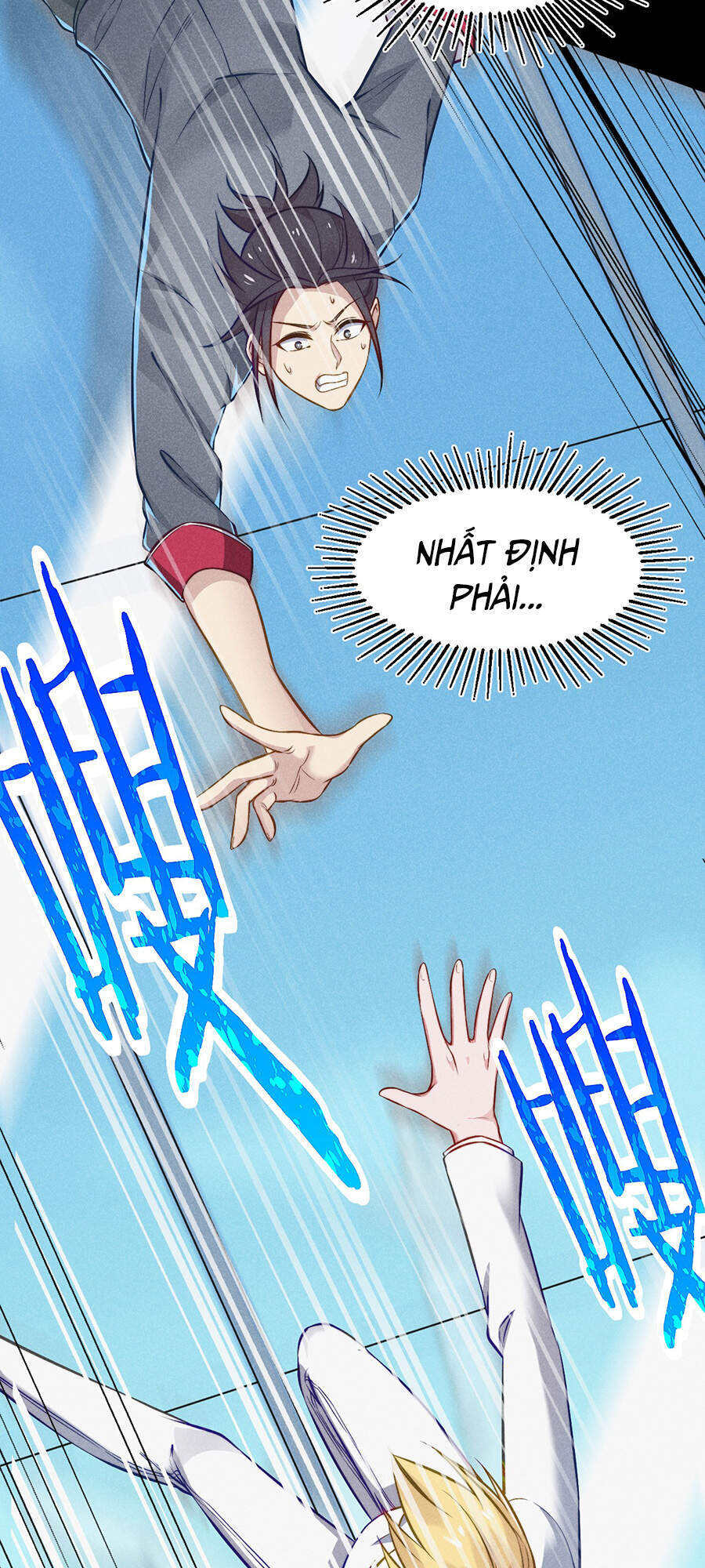 Võ Lâm Đệ Nhất Đầu Bếp Chapter 2 - Trang 2