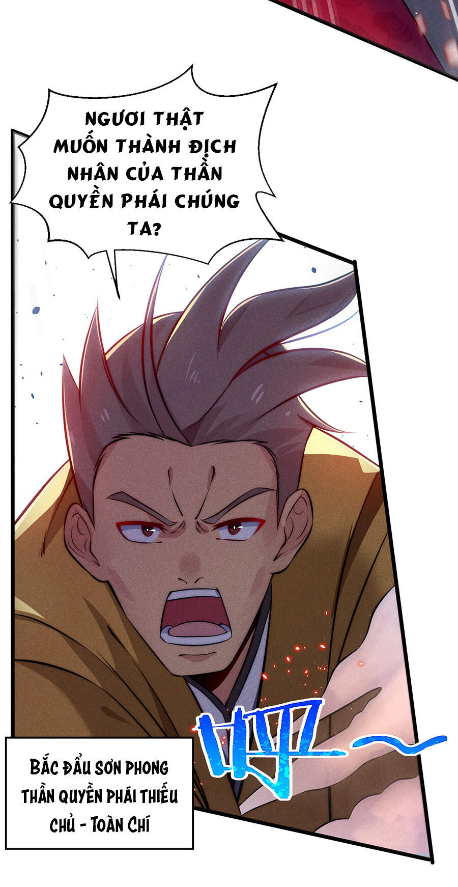 Võ Lâm Đệ Nhất Đầu Bếp Chapter 2 - Trang 2