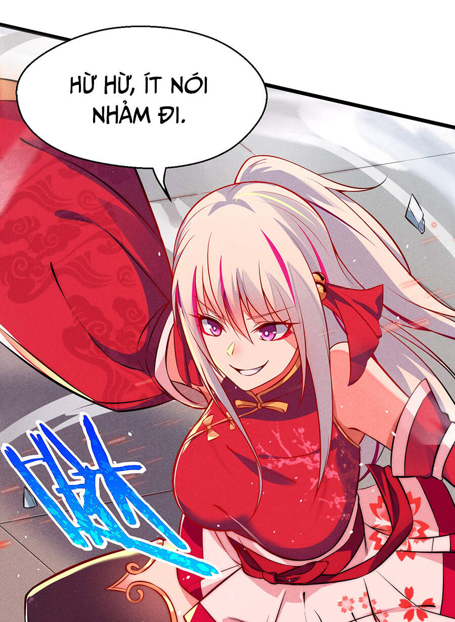 Võ Lâm Đệ Nhất Đầu Bếp Chapter 2 - Trang 2