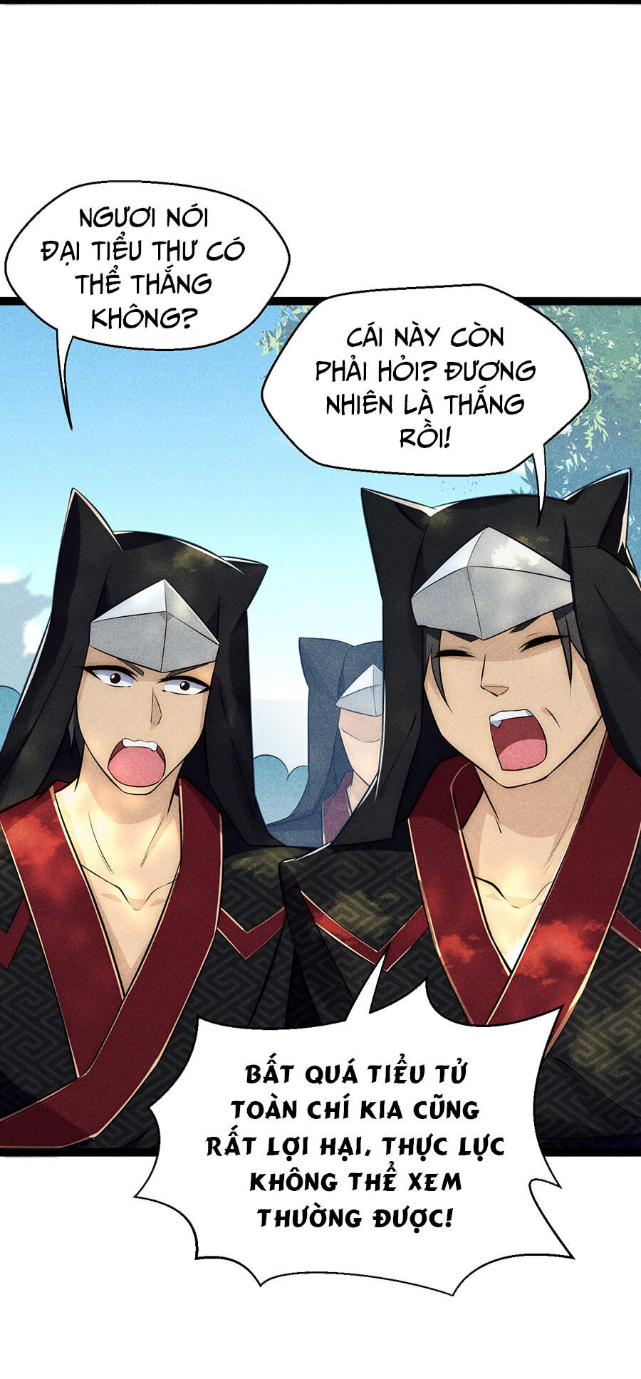 Võ Lâm Đệ Nhất Đầu Bếp Chapter 2 - Trang 2