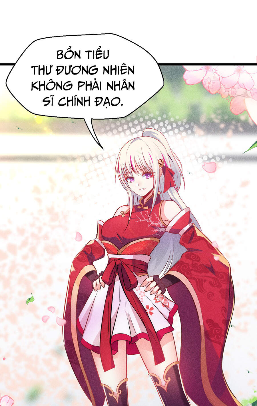 Võ Lâm Đệ Nhất Đầu Bếp Chapter 2 - Trang 2