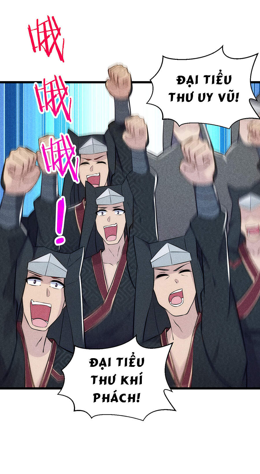 Võ Lâm Đệ Nhất Đầu Bếp Chapter 2 - Trang 2