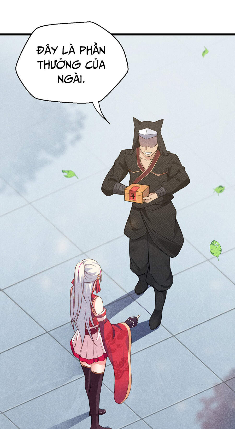 Võ Lâm Đệ Nhất Đầu Bếp Chapter 2 - Trang 2