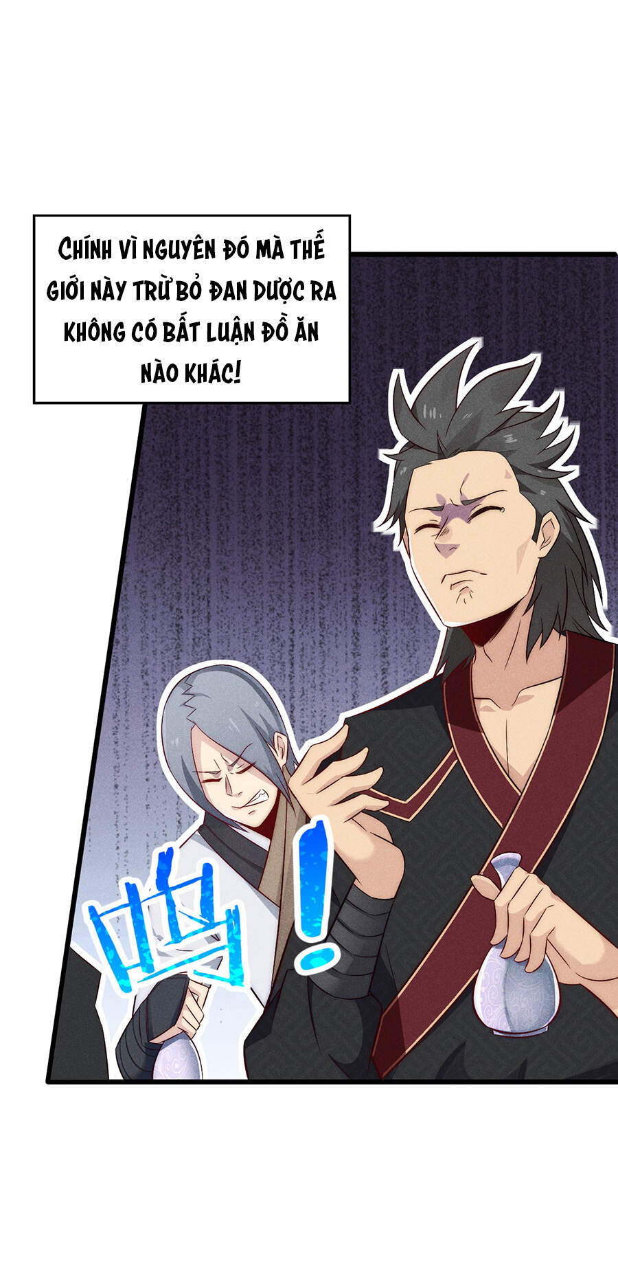 Võ Lâm Đệ Nhất Đầu Bếp Chapter 2 - Trang 2