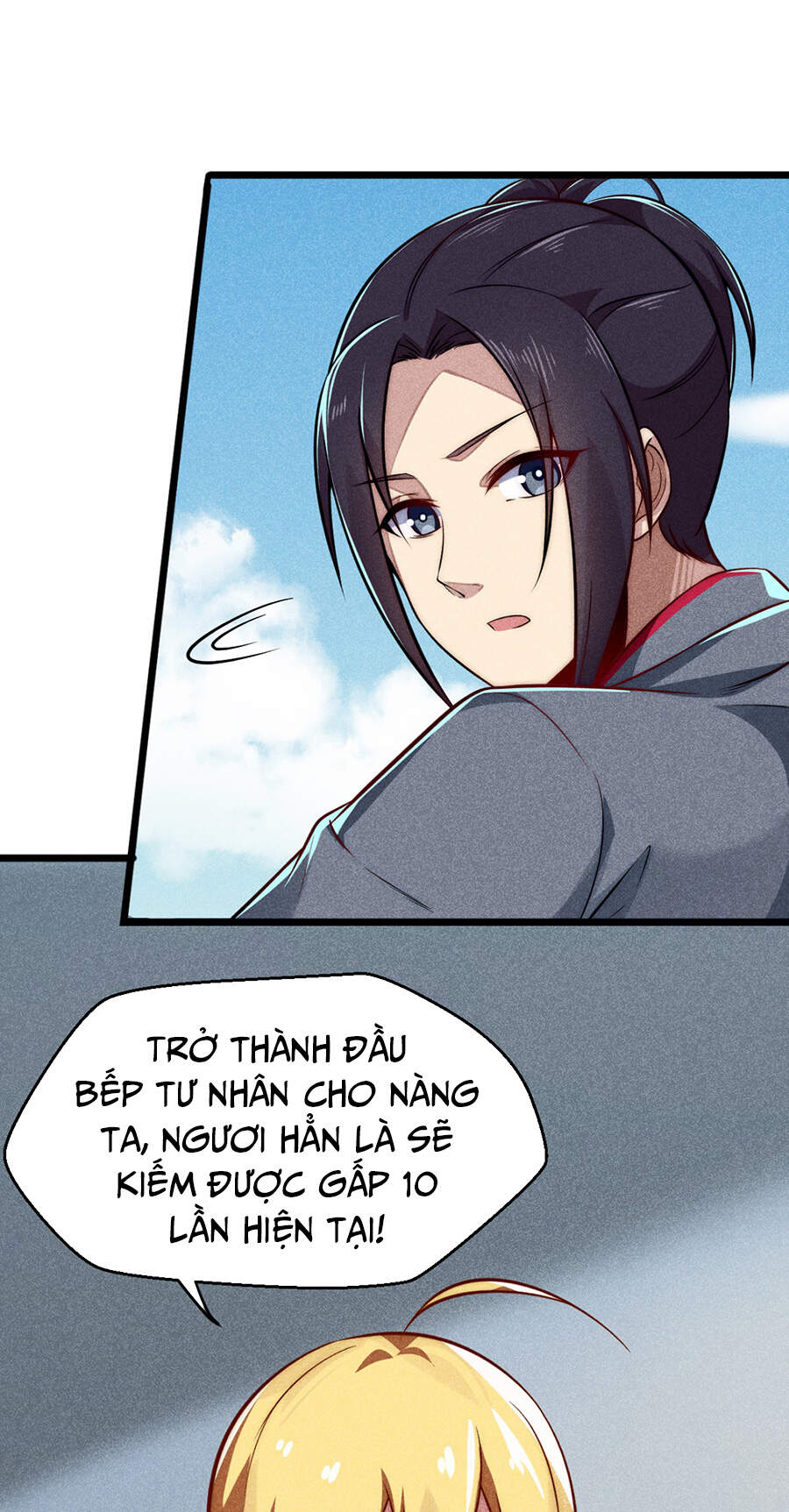 Võ Lâm Đệ Nhất Đầu Bếp Chapter 2 - Trang 2