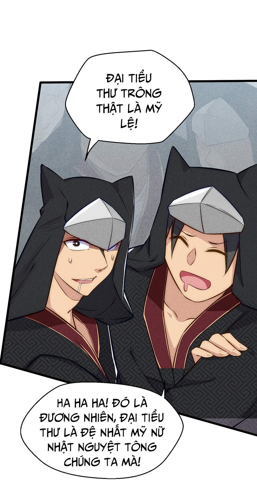 Võ Lâm Đệ Nhất Đầu Bếp Chapter 2 - Trang 2