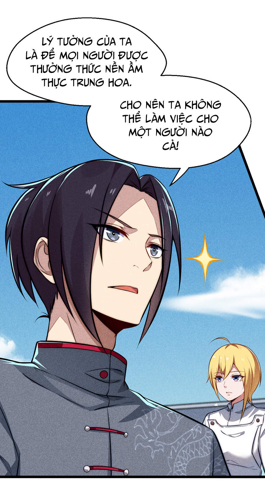 Võ Lâm Đệ Nhất Đầu Bếp Chapter 2 - Trang 2