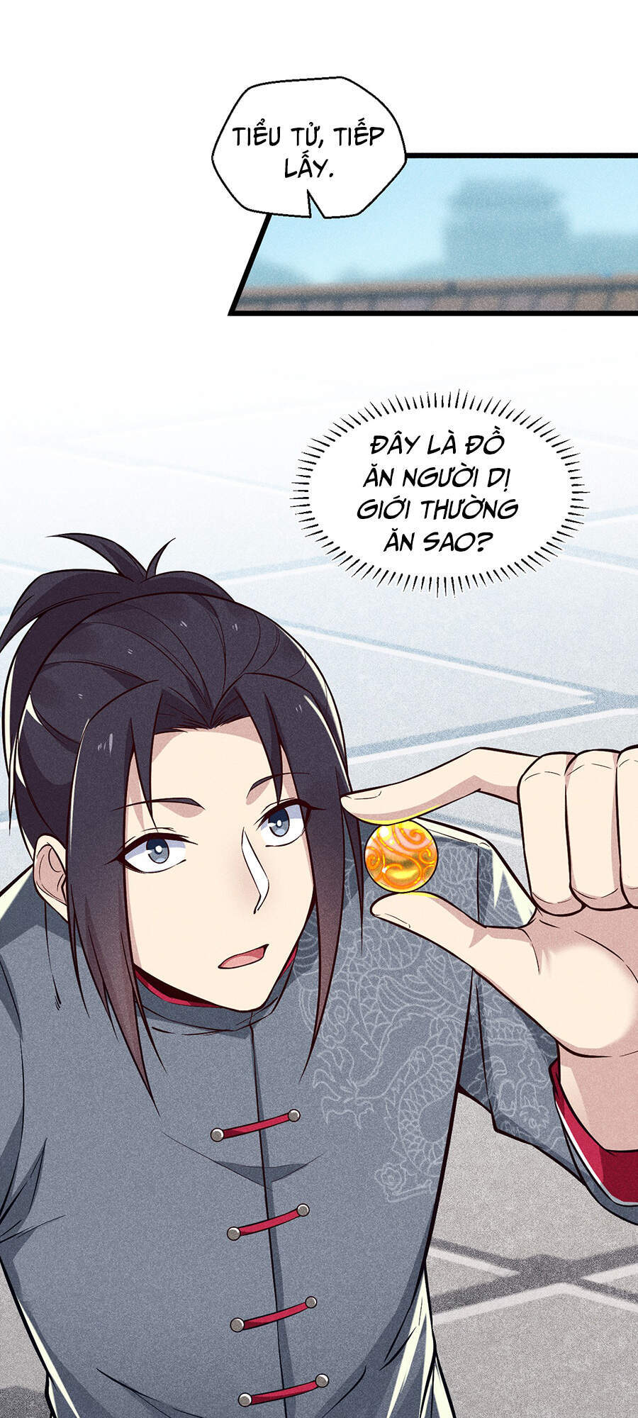 Võ Lâm Đệ Nhất Đầu Bếp Chapter 3 - Trang 2