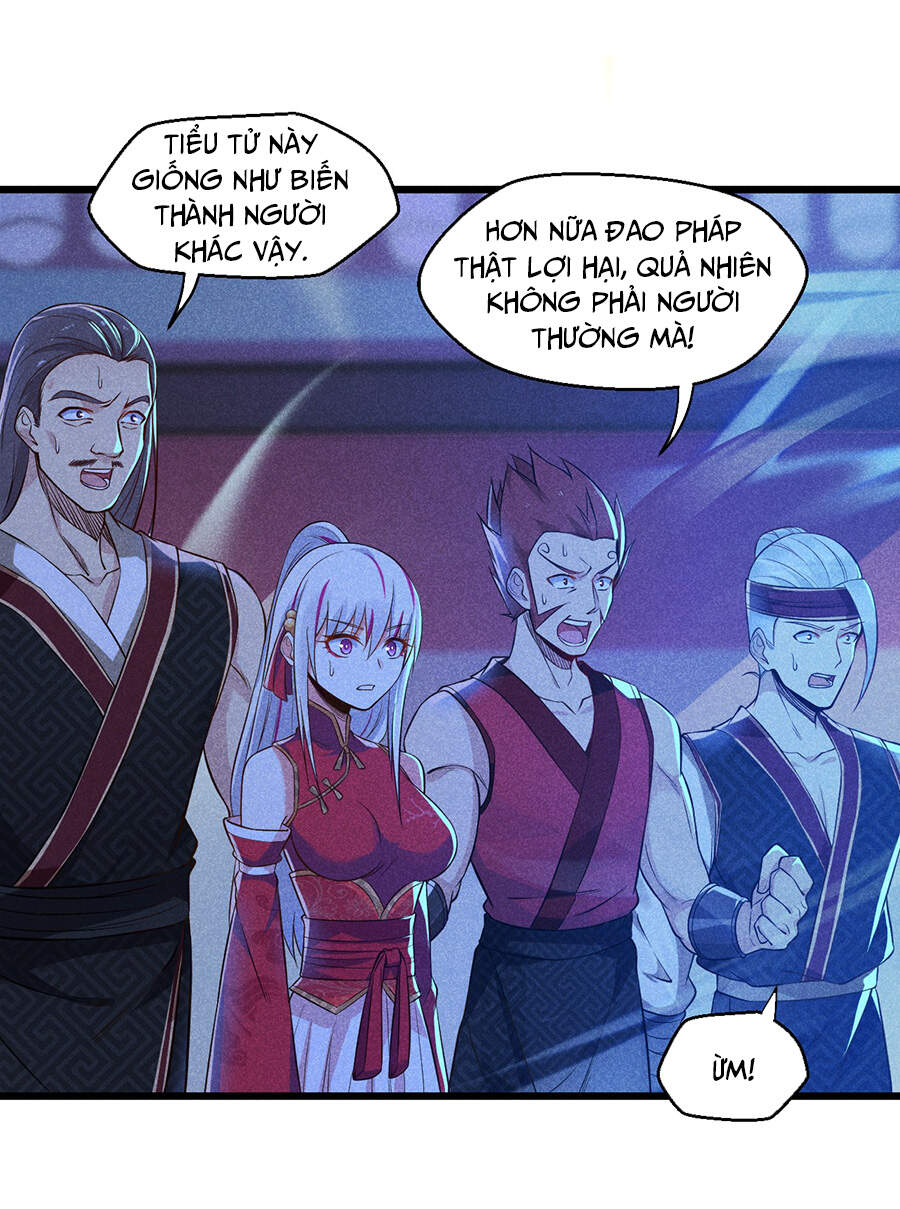 Võ Lâm Đệ Nhất Đầu Bếp Chapter 3 - Trang 2