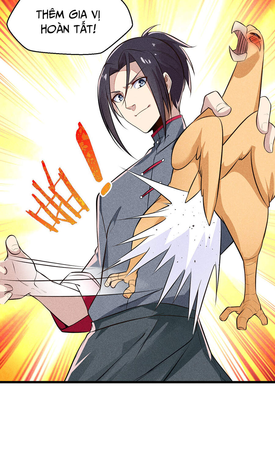 Võ Lâm Đệ Nhất Đầu Bếp Chapter 3 - Trang 2