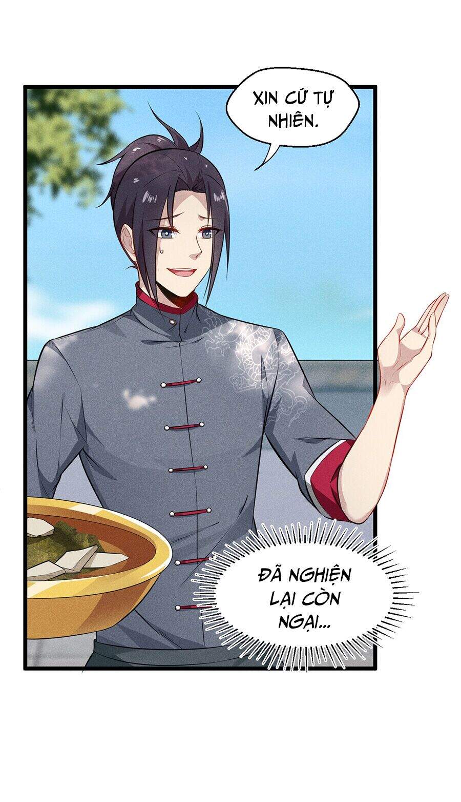 Võ Lâm Đệ Nhất Đầu Bếp Chapter 4 - Trang 2
