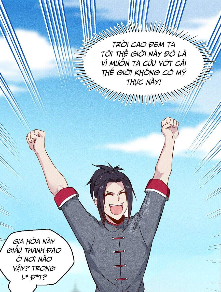 Võ Lâm Đệ Nhất Đầu Bếp Chapter 4 - Trang 2