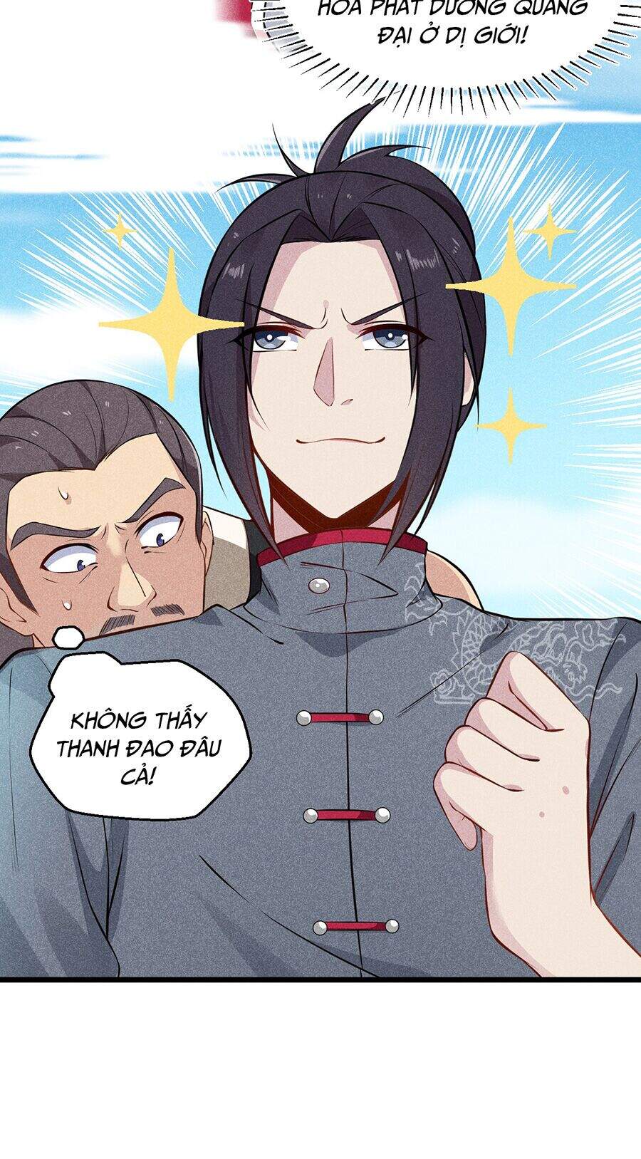 Võ Lâm Đệ Nhất Đầu Bếp Chapter 4 - Trang 2