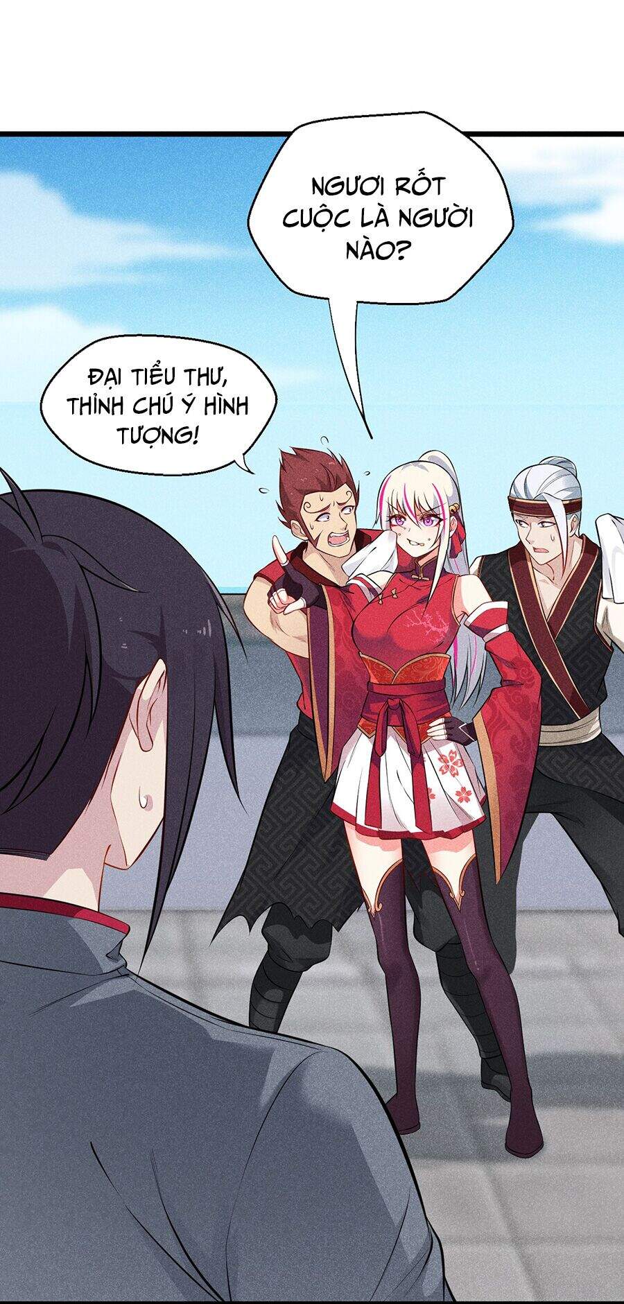 Võ Lâm Đệ Nhất Đầu Bếp Chapter 4 - Trang 2