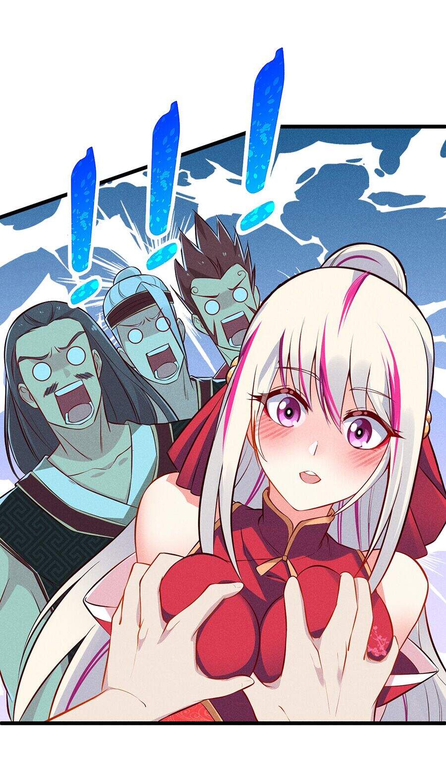 Võ Lâm Đệ Nhất Đầu Bếp Chapter 4 - Trang 2