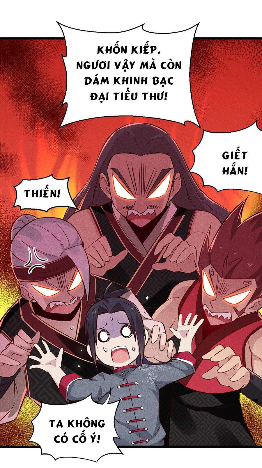 Võ Lâm Đệ Nhất Đầu Bếp Chapter 4 - Trang 2