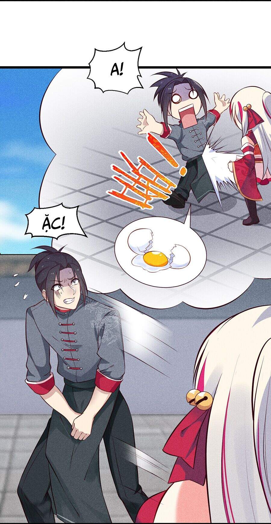 Võ Lâm Đệ Nhất Đầu Bếp Chapter 4 - Trang 2