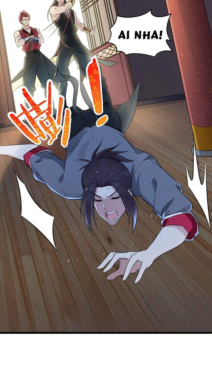 Võ Lâm Đệ Nhất Đầu Bếp Chapter 4 - Trang 2