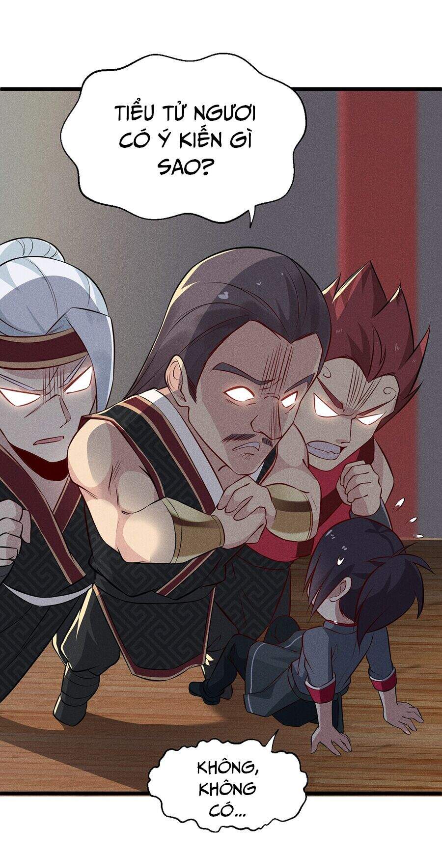 Võ Lâm Đệ Nhất Đầu Bếp Chapter 4 - Trang 2