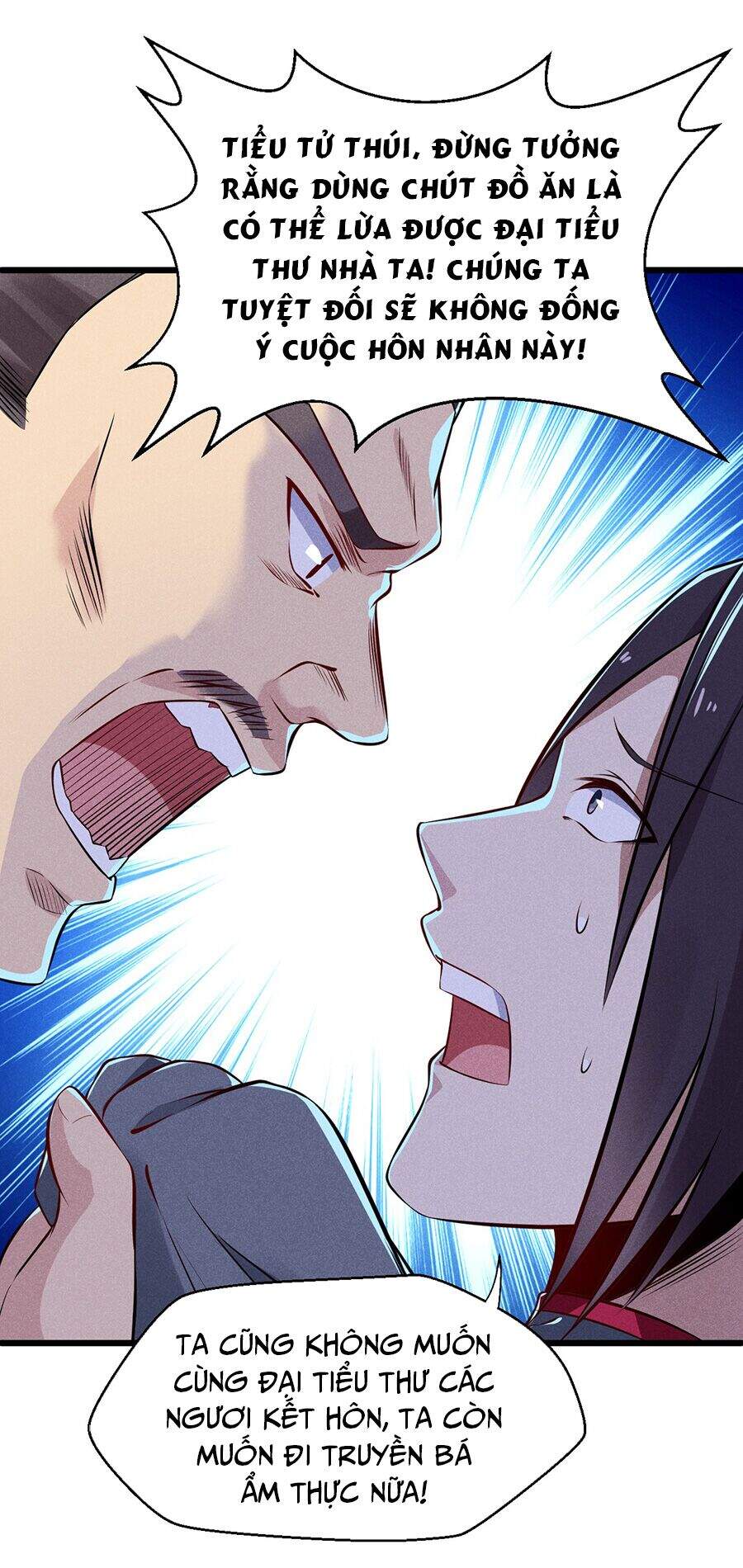 Võ Lâm Đệ Nhất Đầu Bếp Chapter 4 - Trang 2