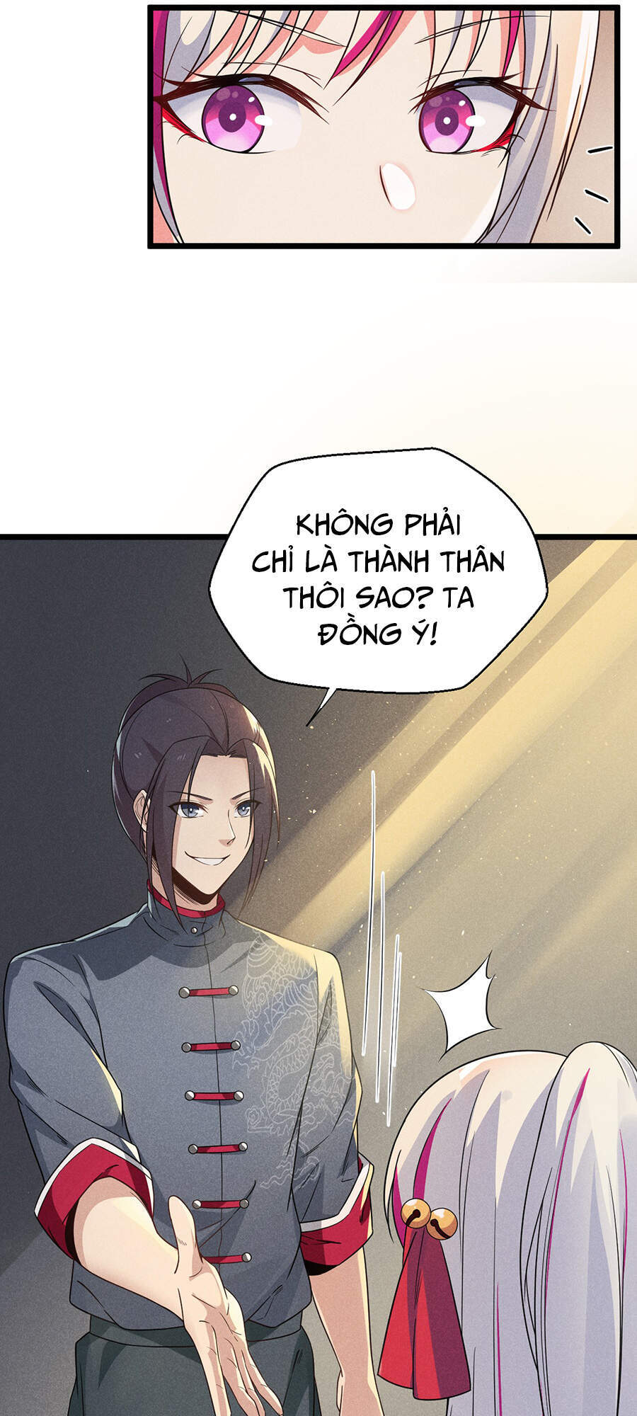 Võ Lâm Đệ Nhất Đầu Bếp Chapter 5 - Trang 2