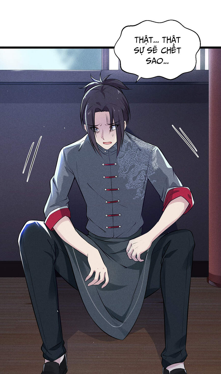 Võ Lâm Đệ Nhất Đầu Bếp Chapter 5 - Trang 2