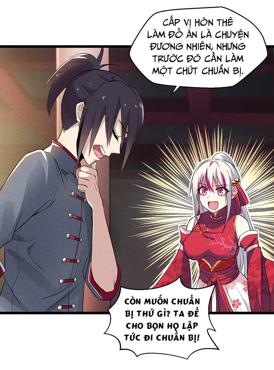 Võ Lâm Đệ Nhất Đầu Bếp Chapter 5 - Trang 2