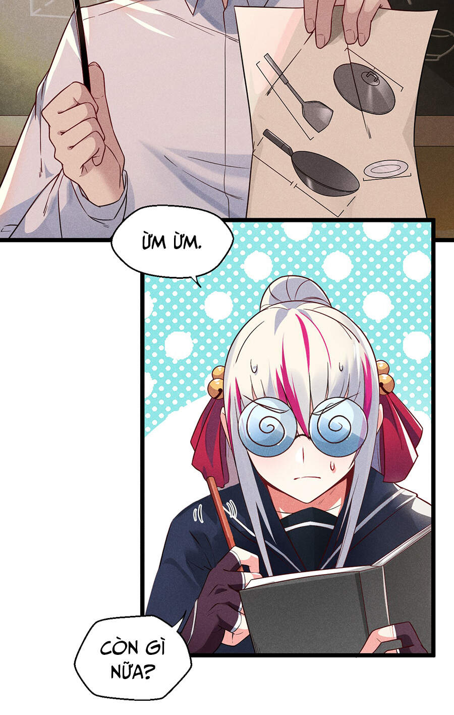 Võ Lâm Đệ Nhất Đầu Bếp Chapter 5 - Trang 2