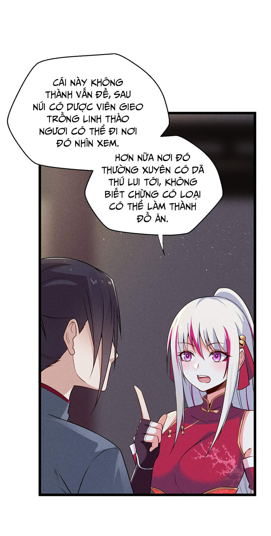 Võ Lâm Đệ Nhất Đầu Bếp Chapter 5 - Trang 2