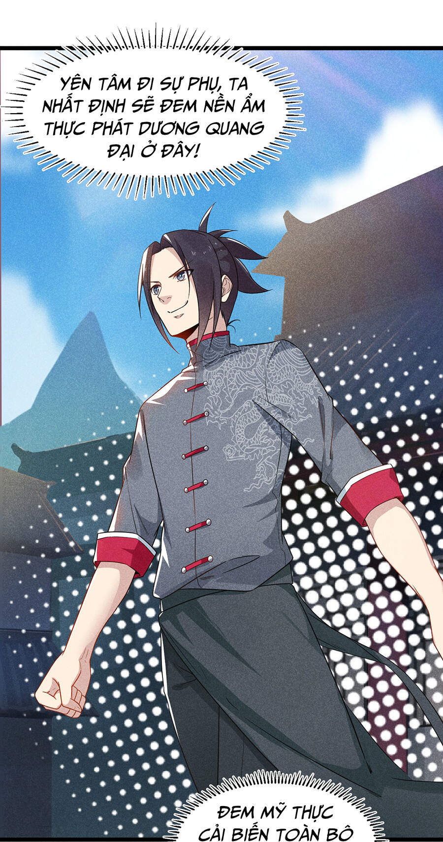 Võ Lâm Đệ Nhất Đầu Bếp Chapter 5 - Trang 2