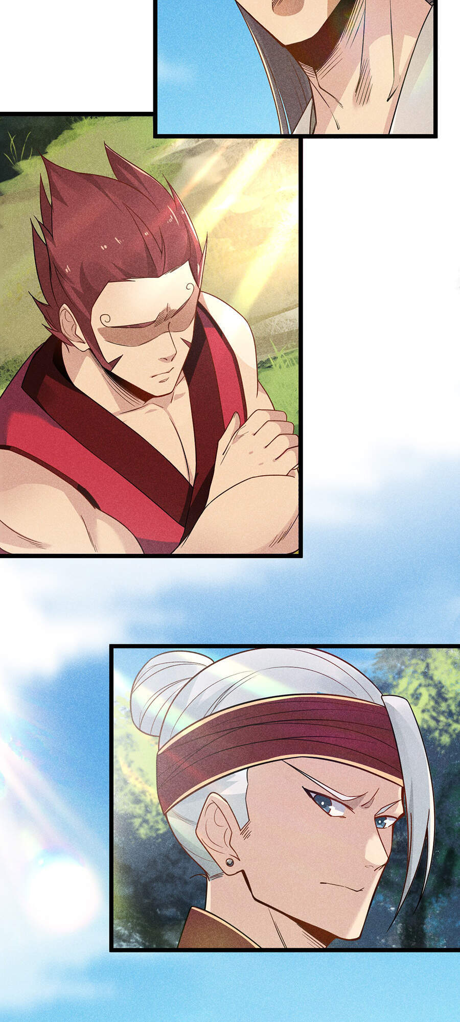 Võ Lâm Đệ Nhất Đầu Bếp Chapter 5 - Trang 2